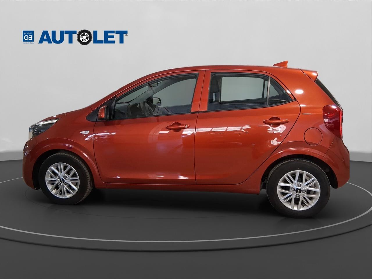Kia Picanto 1.0 12V 5 porte Urban