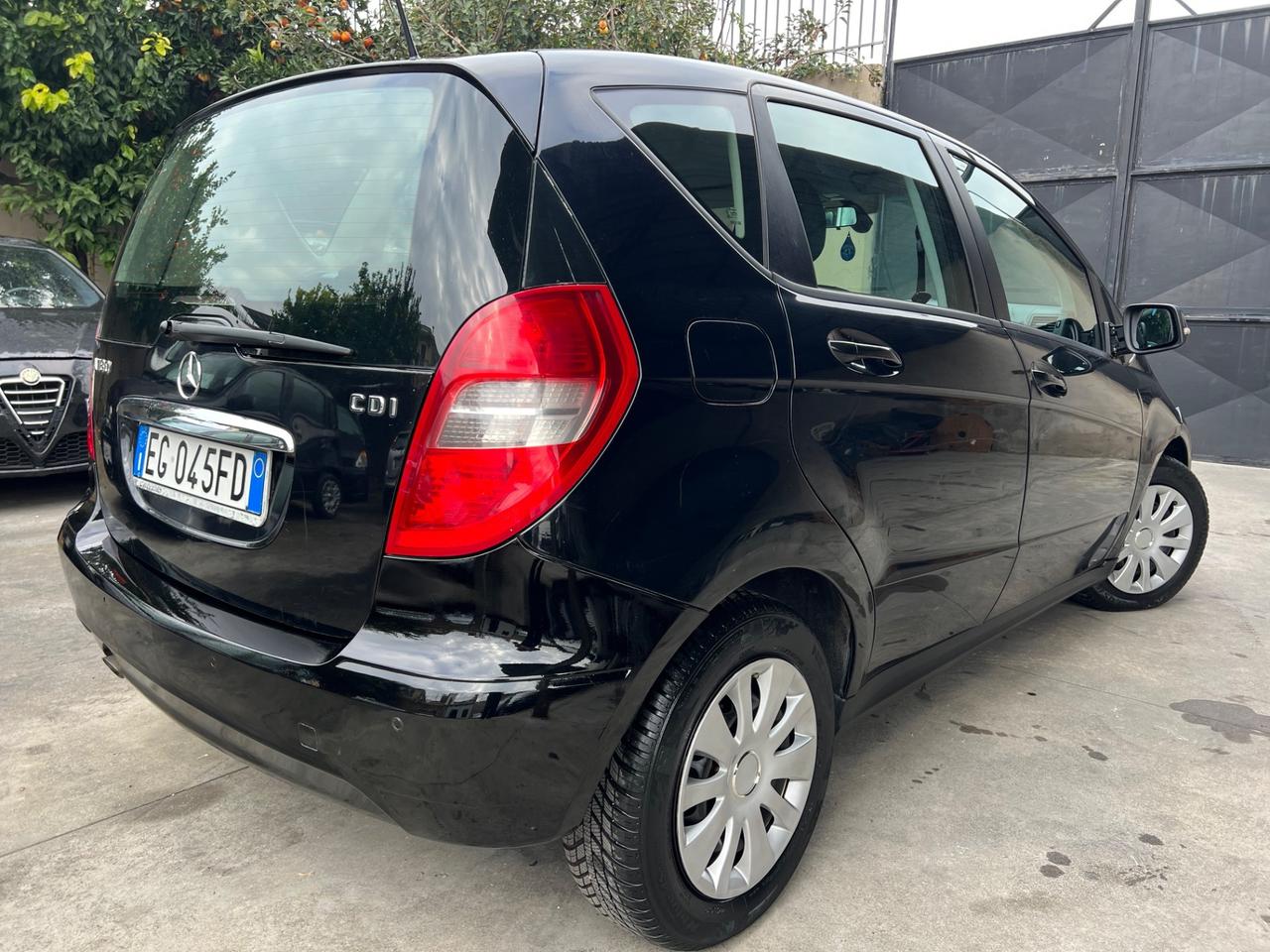 Mercedes-benz A 160 CDI Avantgarde