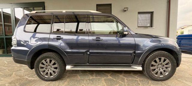 MITSUBISHI Pajero 3.2 DI-D 16V aut. 5p. Instyle DPF