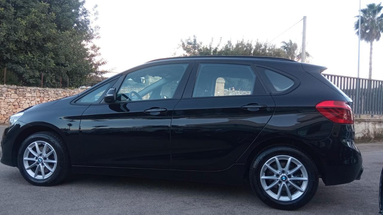 BMW 218 d Active Tourer xdrive Steptronic