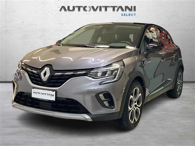 RENAULT Captur 1.6 E-Tech hybrid Techno Fast Track 145cv auto