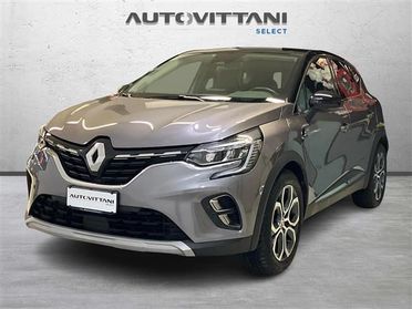 RENAULT Captur 1.6 E-Tech hybrid Techno Fast Track 145cv auto