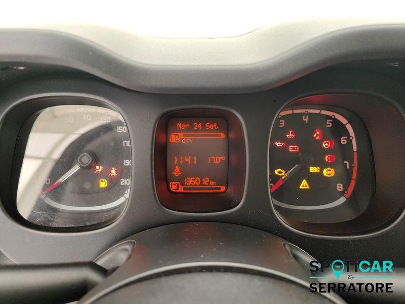 FIAT Panda II Van 2003 van 1.2 Dynamic 60cv 4p.ti