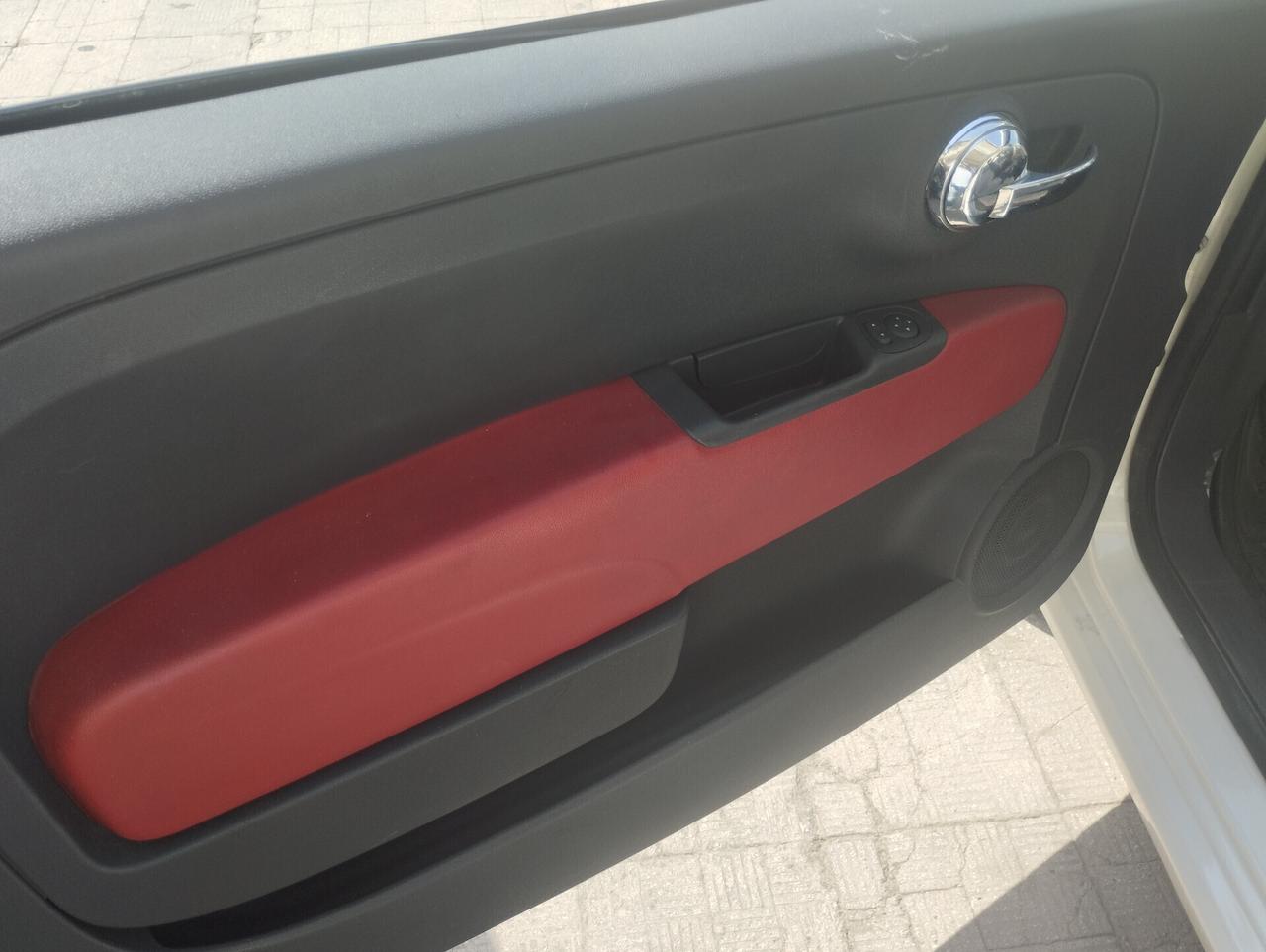 Fiat 500 C 1.2 Lounge Cabriolet