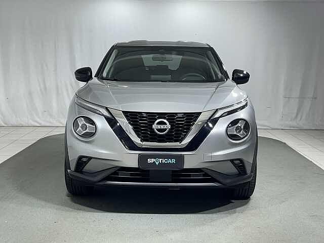 Nissan Juke 1.0 DIG-T 114 CV Acenta