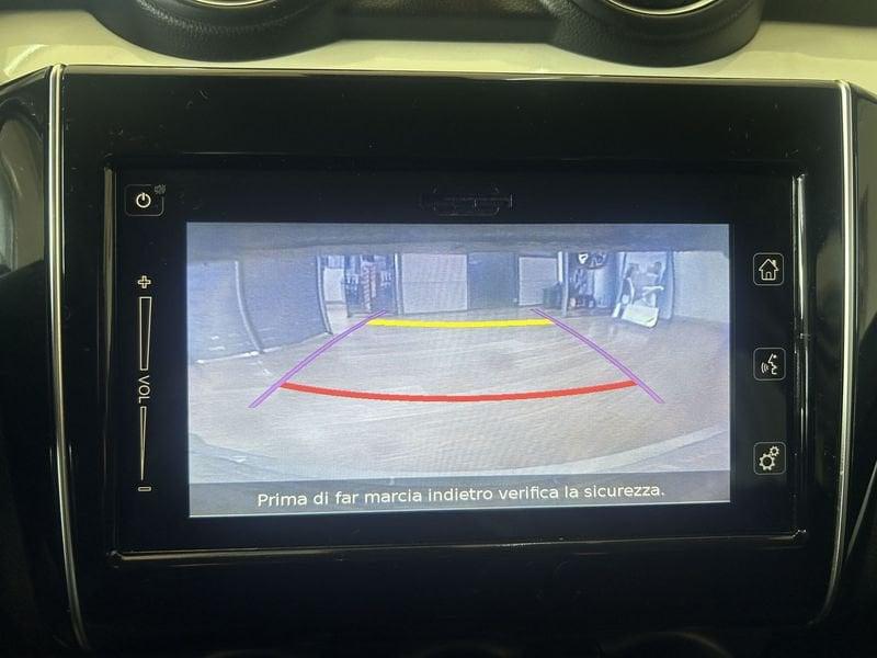 Suzuki Swift 1.2 Hybrid Top 2WD