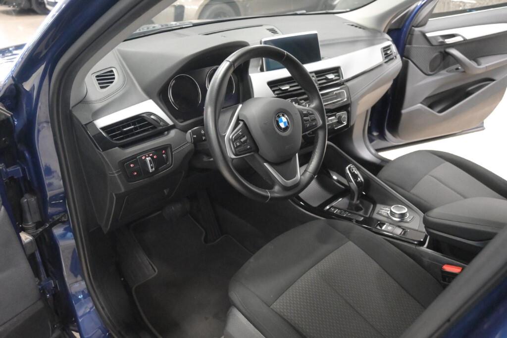 BMW X2 18D S-Drive Business Advantage 136 cv aut.