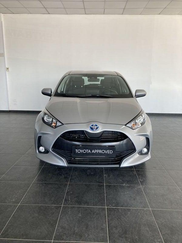 Toyota Yaris Hybrid Active MY22