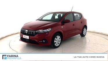 DACIA Sandero Streetway III 2021 - Sandero Streetway 1.0 tce Comfo
