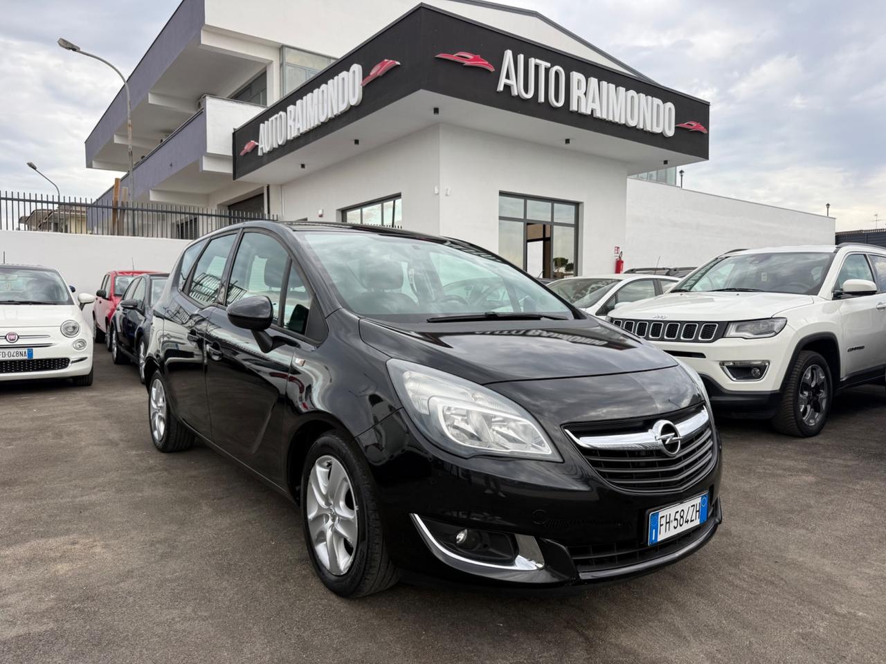 Opel Meriva 1.4 Turbo 120CV GPL Tech Innovation