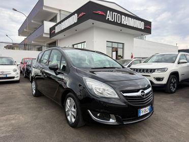 Opel Meriva 1.4 Turbo 120CV GPL Tech Innovation