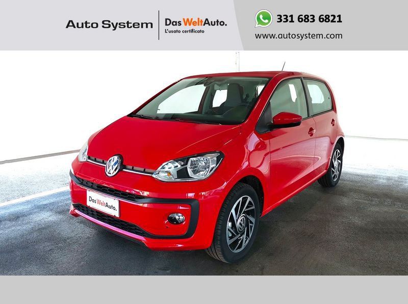 Volkswagen up!  1.0 MOVE 60CV