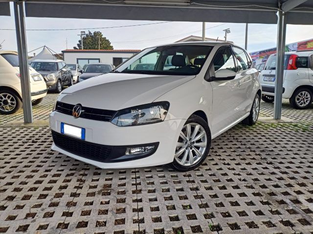 VOLKSWAGEN Polo 1.2 70 CV 5p. Comfortline