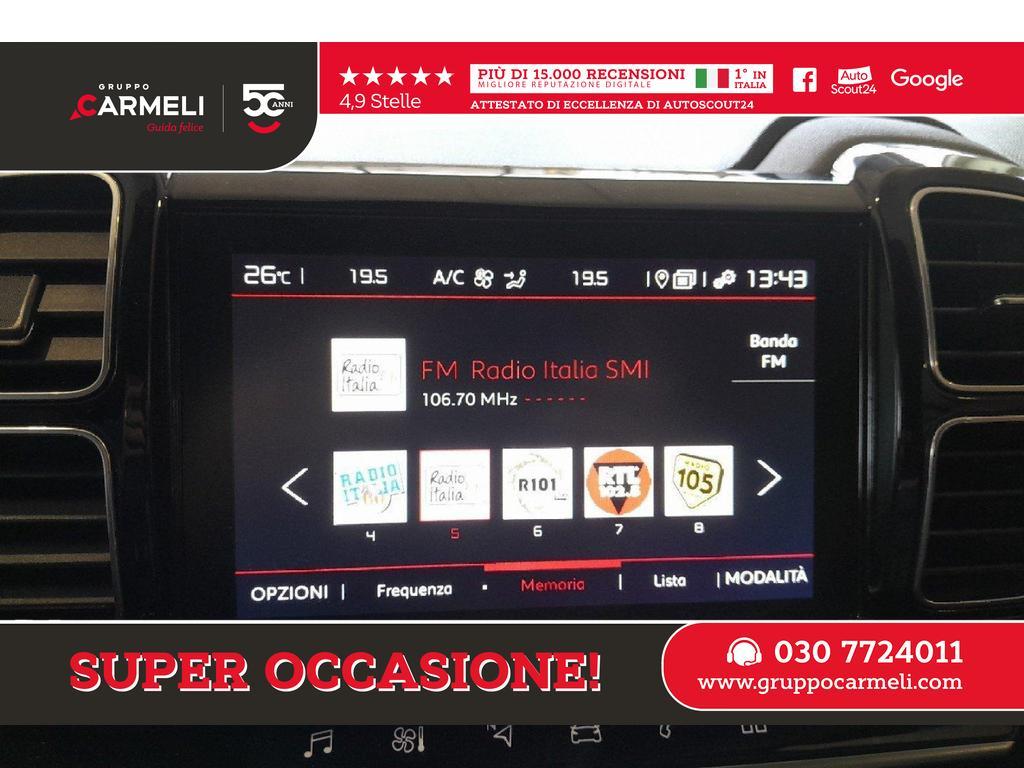 Citroen C5 Aircross 1.5 BlueHDi Shine EAT