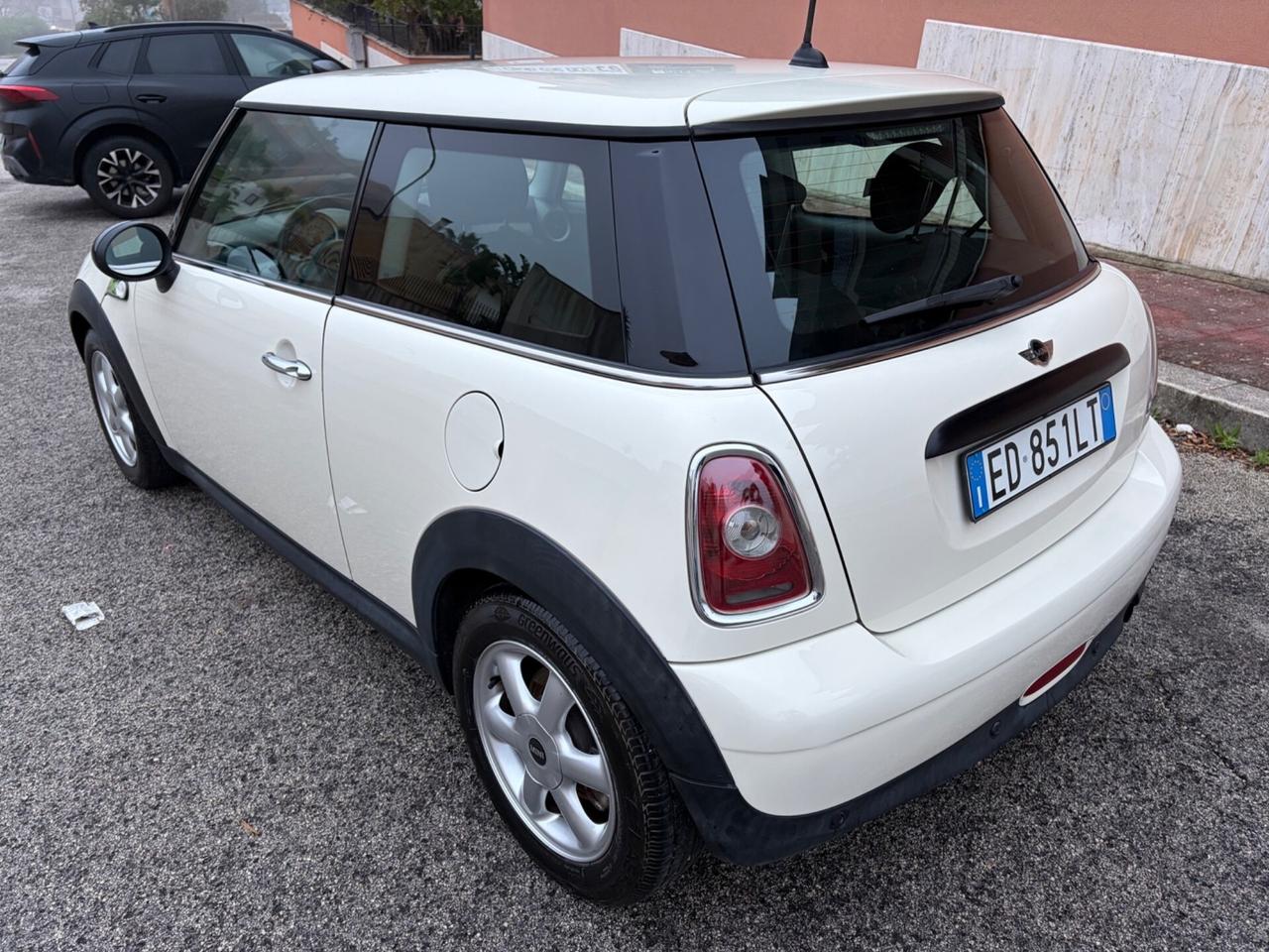 Mini 1.4 16V Ray Ideale per neopatentati !!!!!