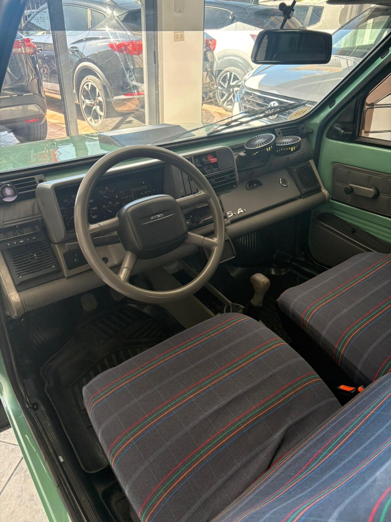 Fiat Panda 1100 i.e. cat 4x4 Country Club