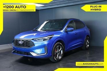 FORD Kuga 2.5 Plug In Hybrid 243 CV CVT 2WD ST-Line X