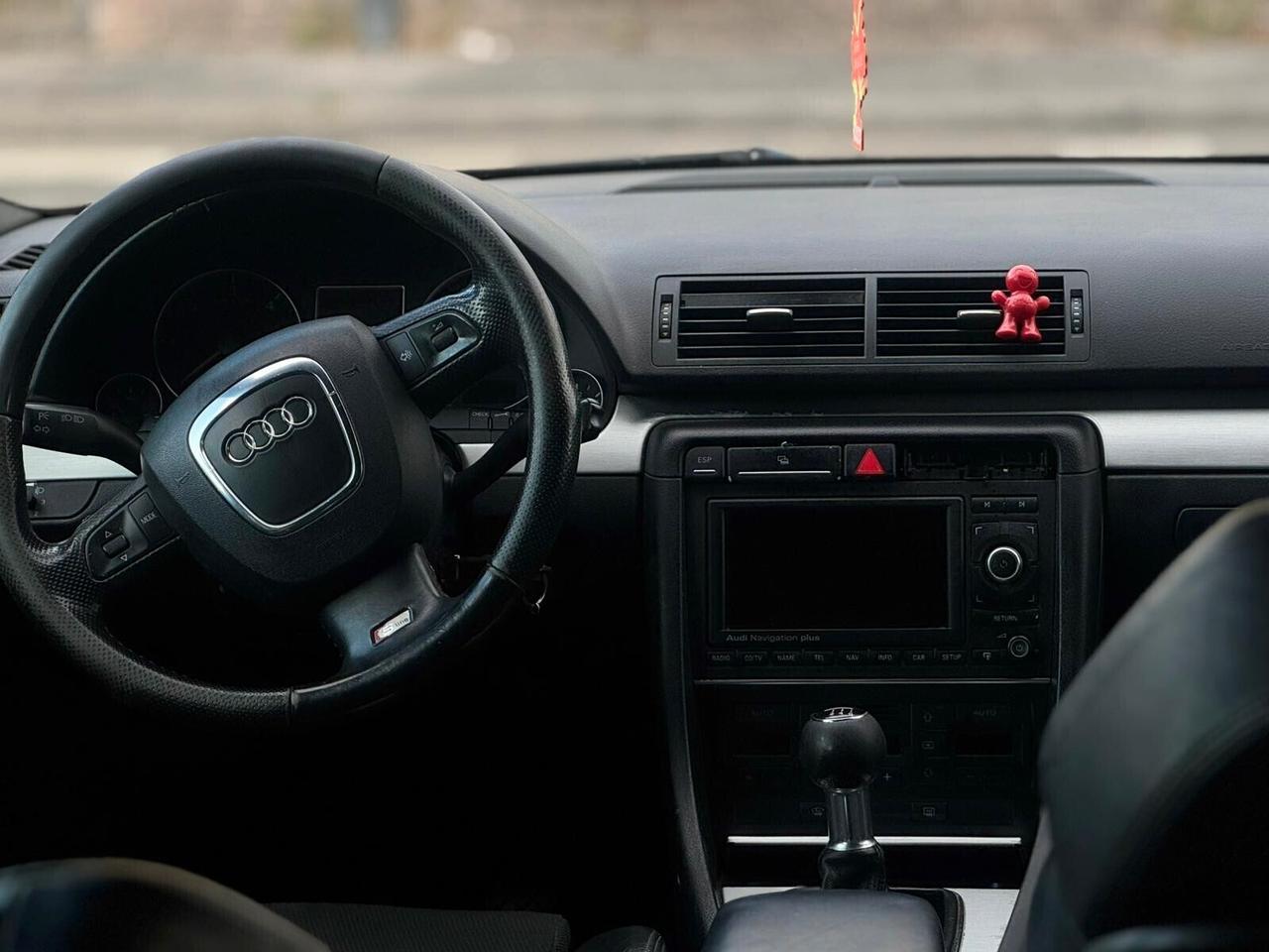 Audi A4 Avant 2.0 TDI 170CV F.AP.