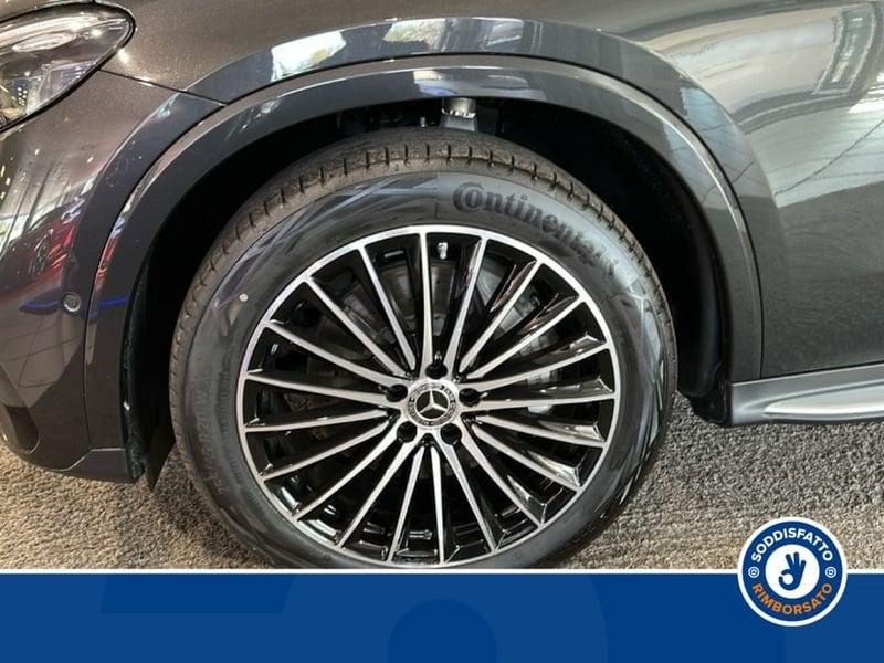 Mercedes-Benz GLC 220d 4Matic AMG Line Advanced