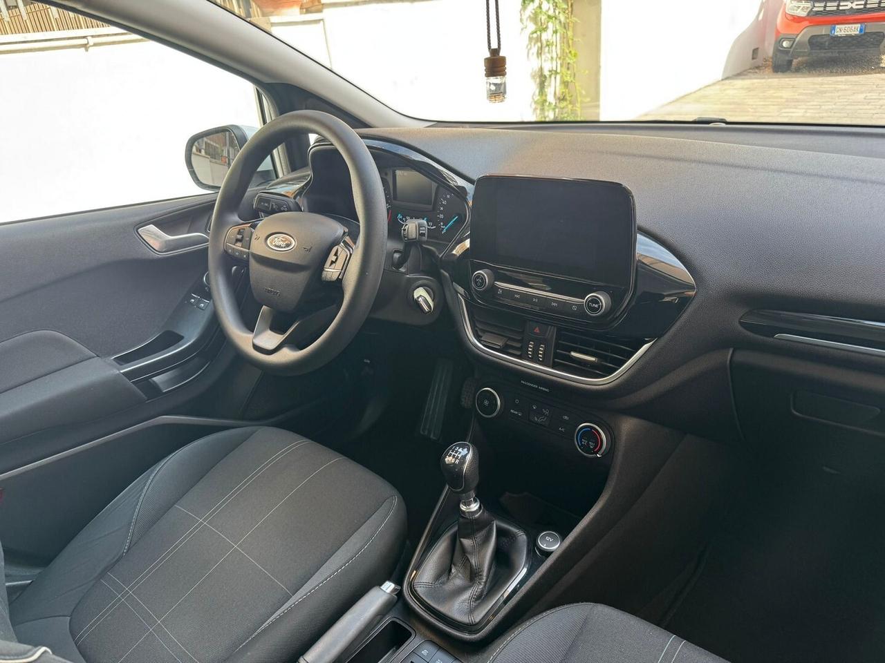 FORD Fiesta 1.5 TDCi Start&Stop 5 porte Plus