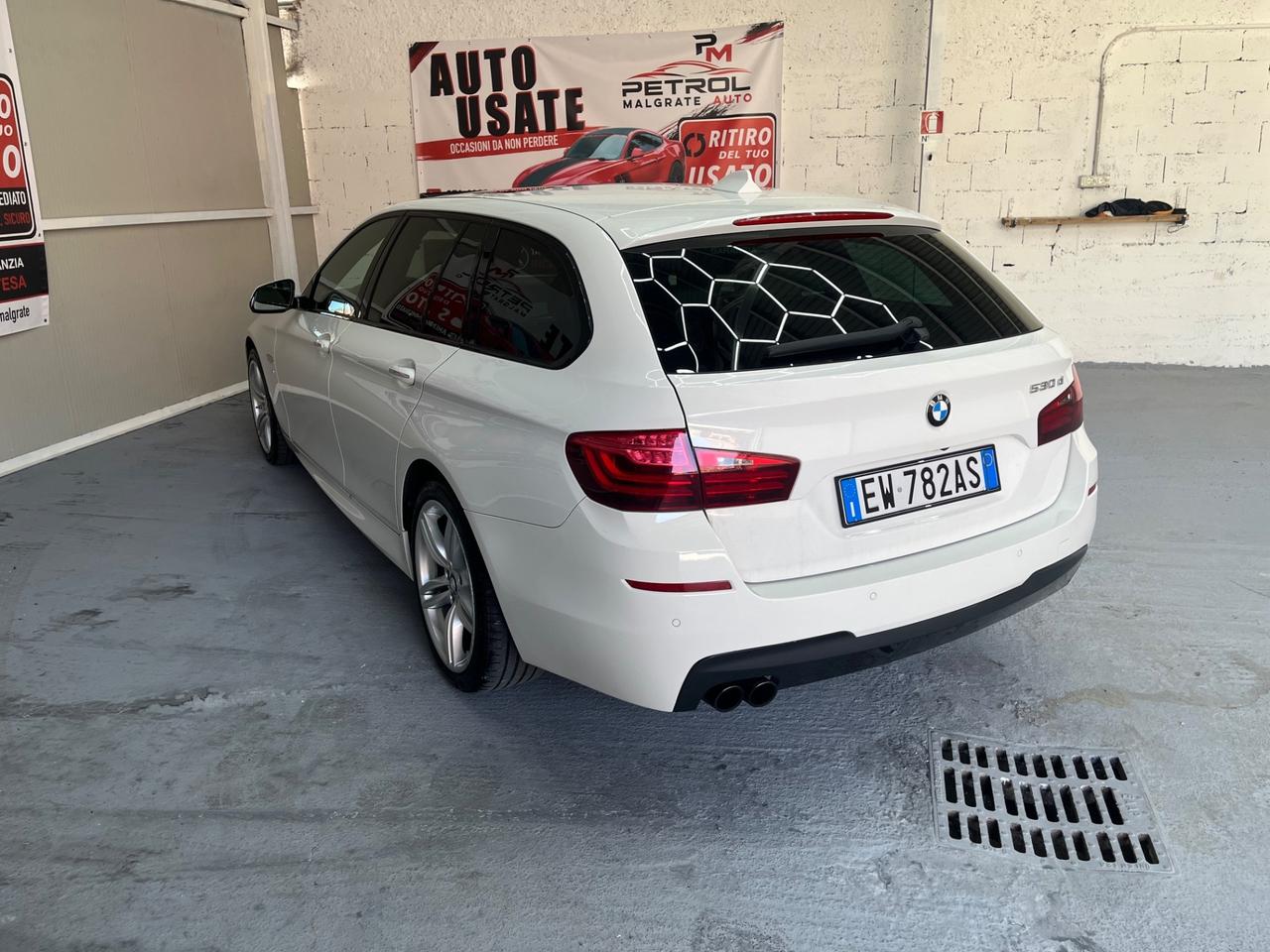 BMW 530D - TOURING MSPORT