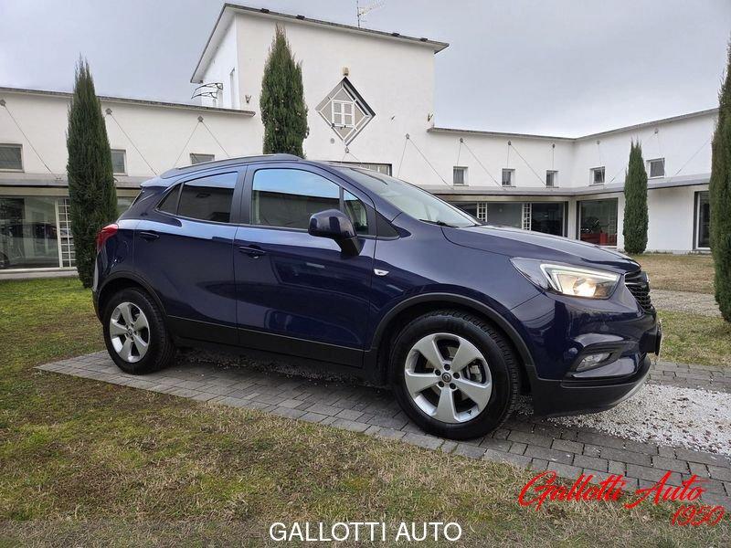 Opel Mokka X 1.4 Turbo GPL Tech 140CV