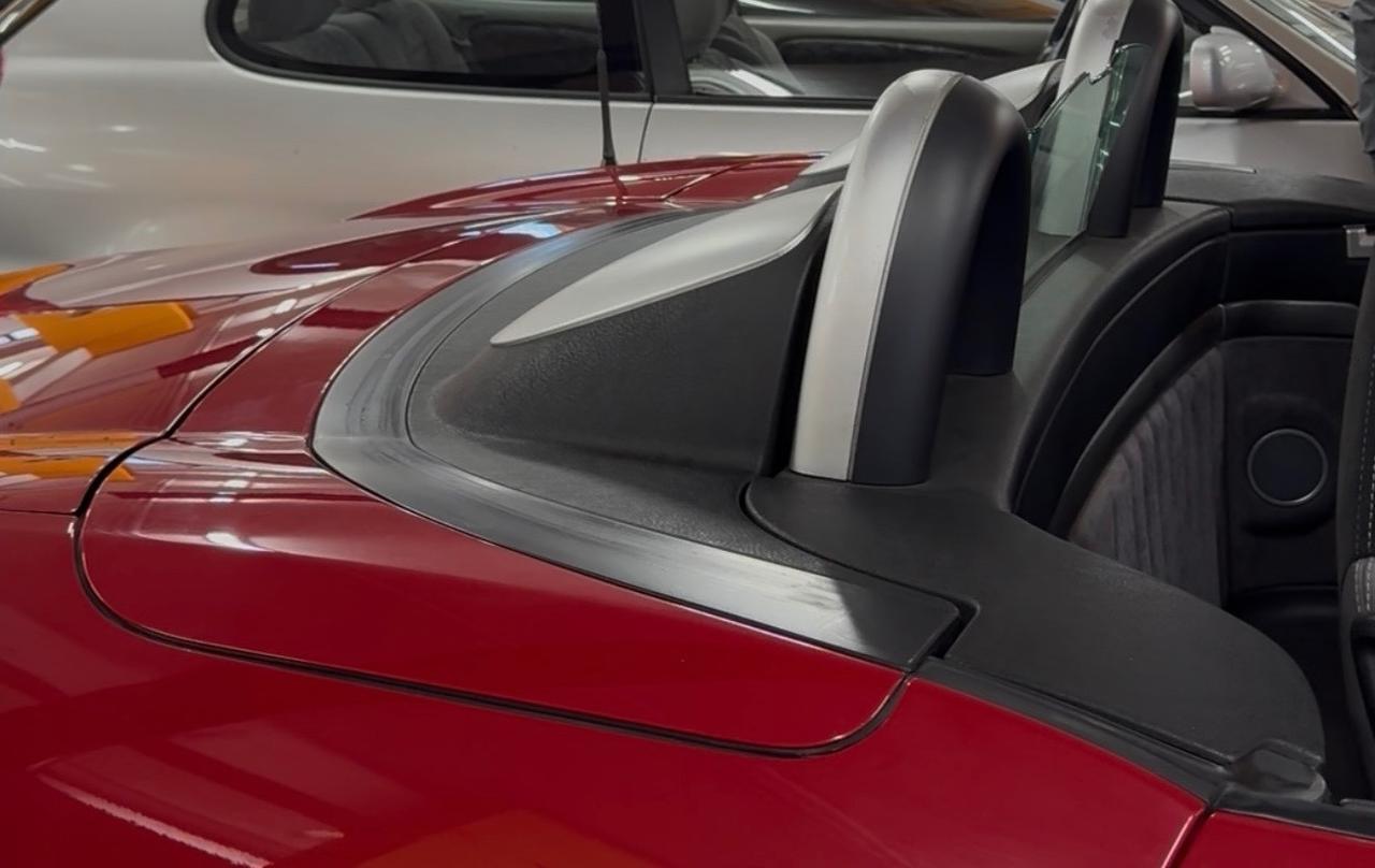 SPETTACOLARE ALFA ROMEO SPIDER EXCLUSIVE IN OTTIME CONDIZIONI