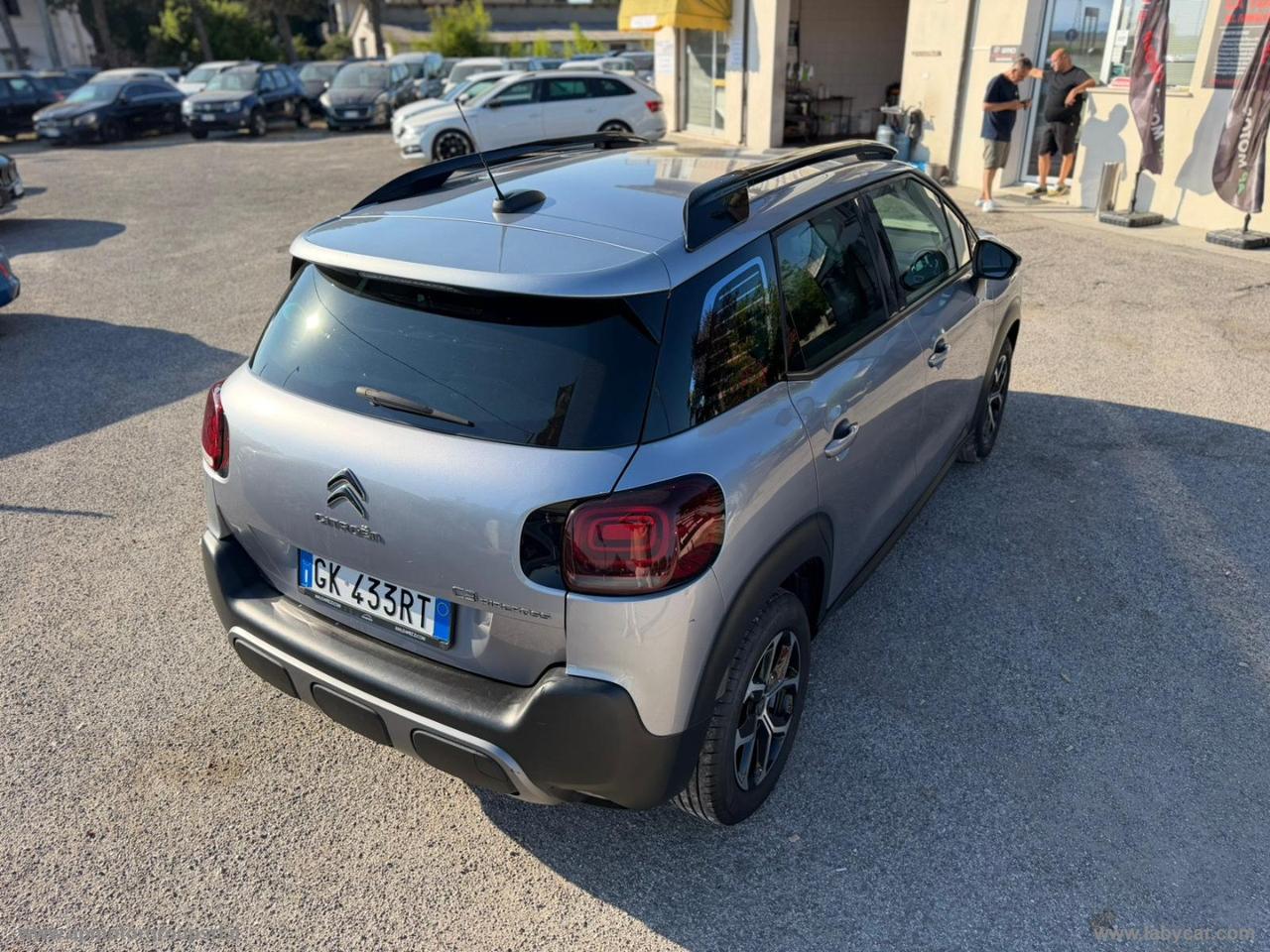 CITROEN C3 Aircross BlueHDi 110 S&S Shine