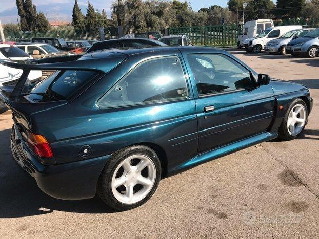 Ford Escort cosworth 4x4