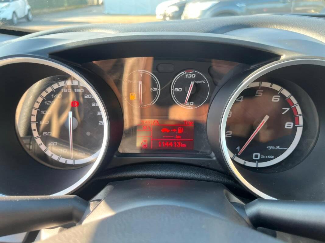 Alfa Romeo Giulietta 1.4 tb Progression 105cv E6