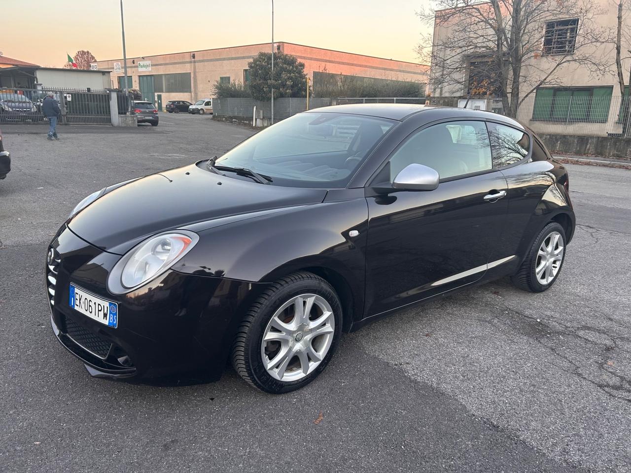 Alfa Romeo MiTo 1300 mltj 95cv
