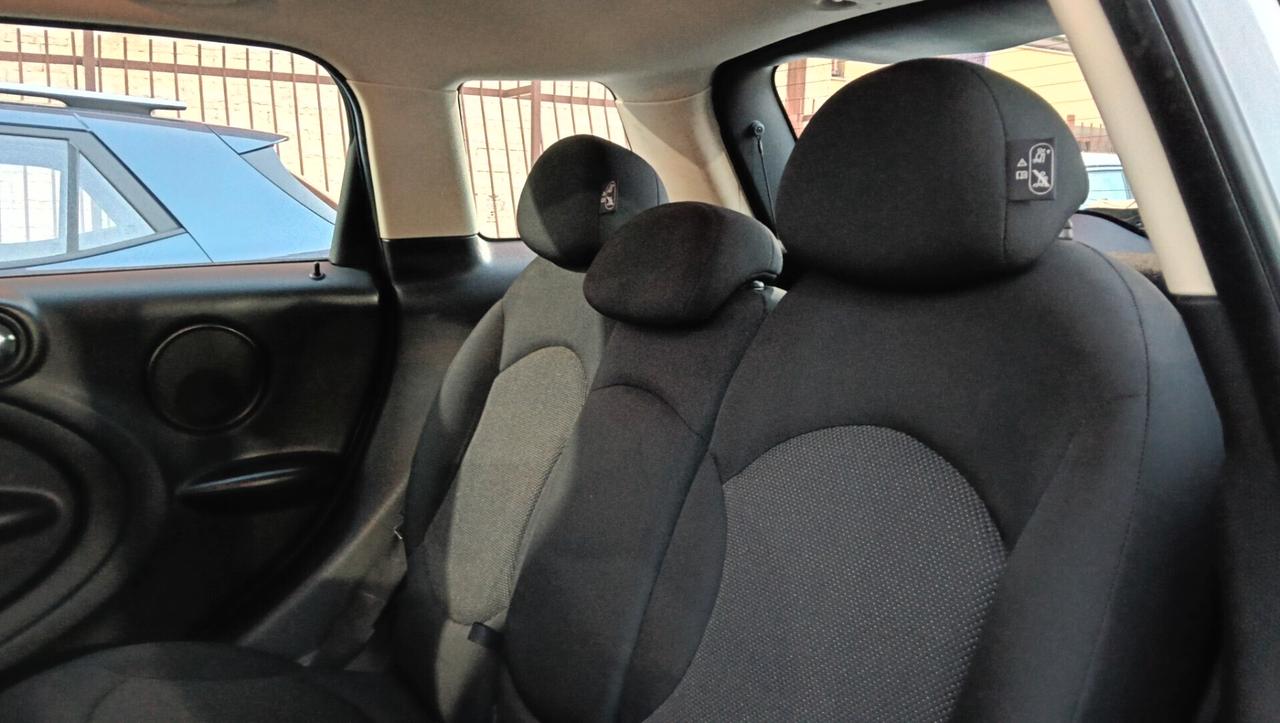 MINI COOPER D COUNTRYMAN 1.6 DIESEL-PREZZO PROMO!