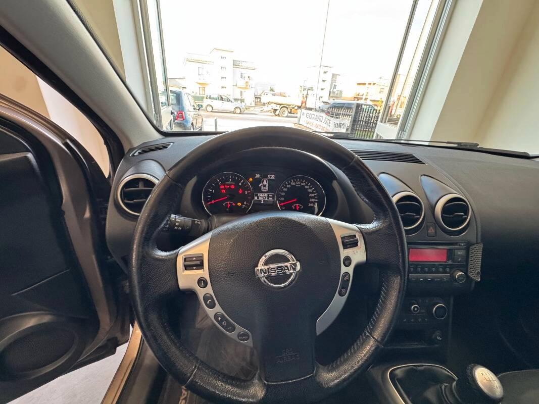 Nissan Qashqai 1.5 dci Acenta Dpf FL