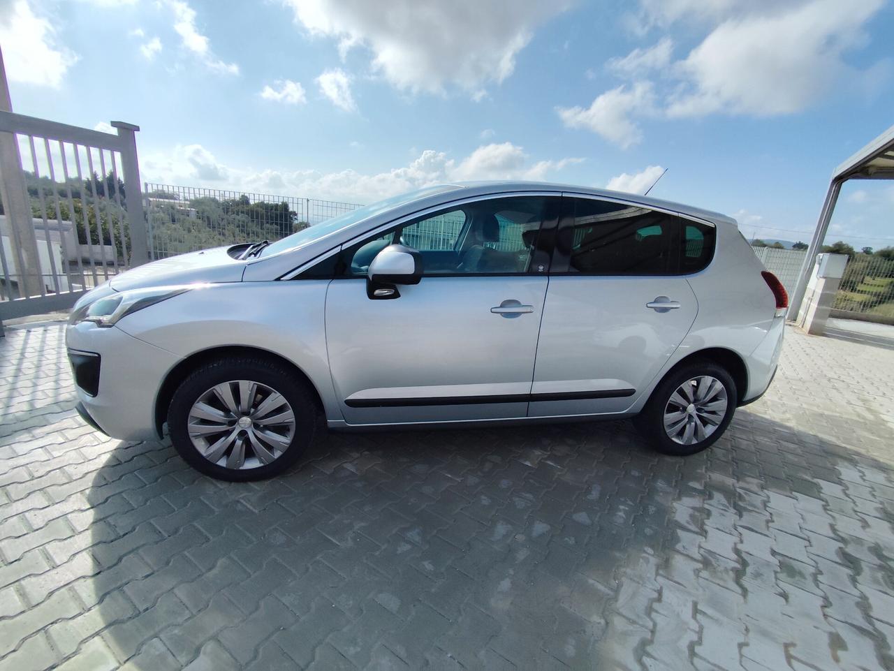 Peugeot 3008 BlueHDi 120 S&S Business