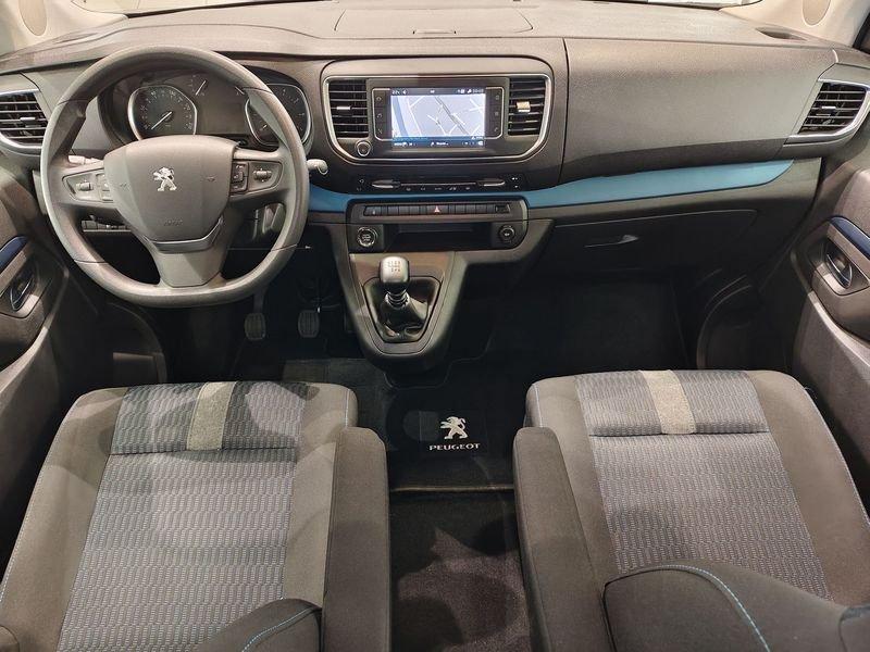 Peugeot Traveller Traveller 1.5 Bluehdi std 120cv Business S&S*8 POSTI*GARANTITO*