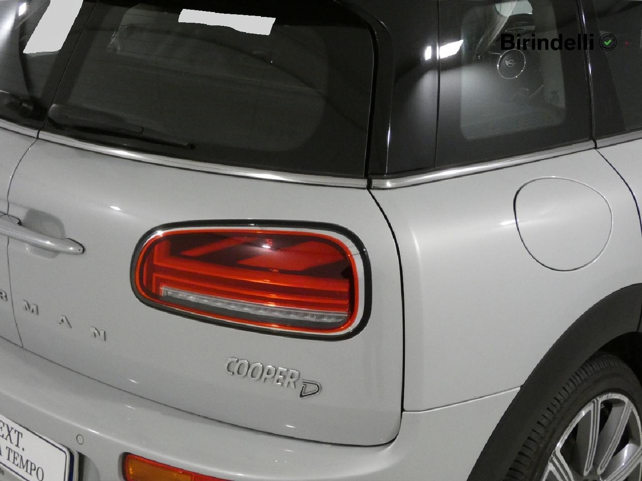 MINI Mini Clubman (F54) - Mini 2.0 Cooper D Mayfair Edition Clubman