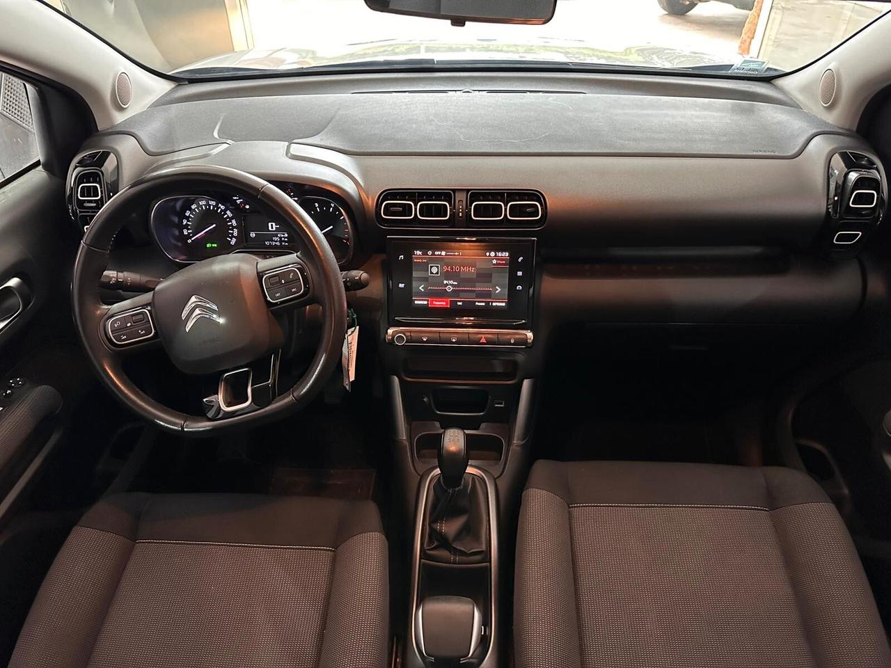 Citroen C3 Aircross Shine