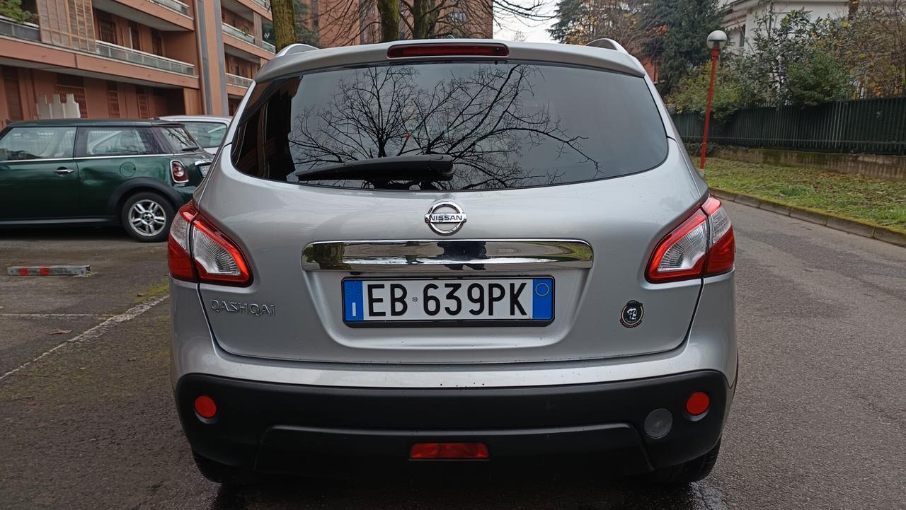 Nissan Qashqai 2.0 16V Tekna