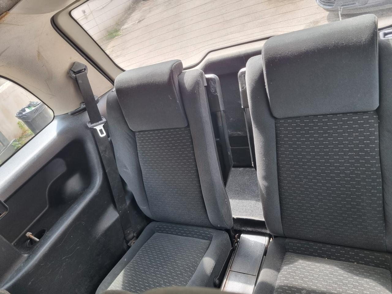 Opel Zafira 7 Posti A.FFARE Diesel