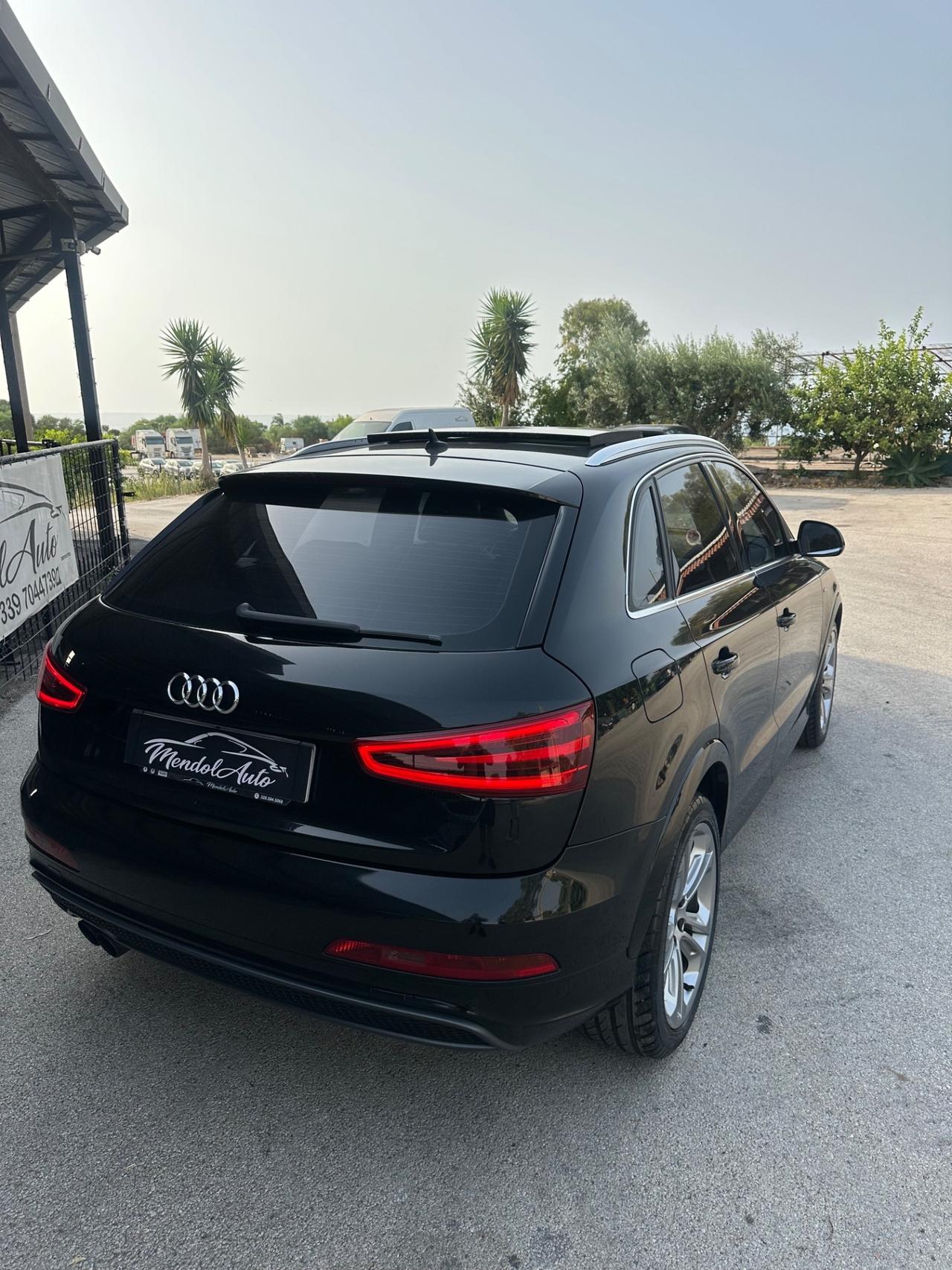 Audi Q3 2.0 TDI 177 CV quattro S tronic Advanced Plus