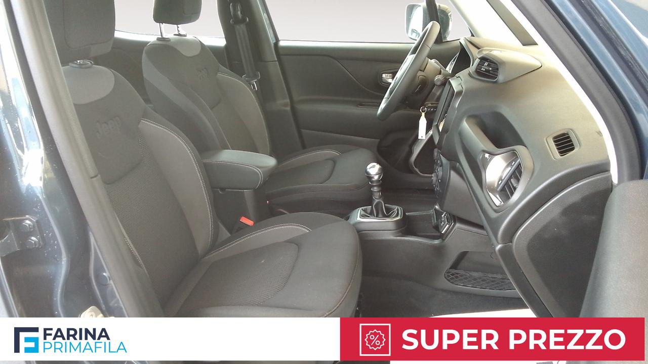 JEEP Jeep Renegade Renegade My23 Limited 1.6 Multijet Ii 130 Cv E6.4