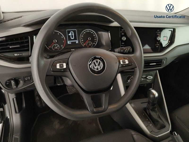 Volkswagen Polo 1.0 TSI DSG 5p. Comfortline BlueMotion Technology