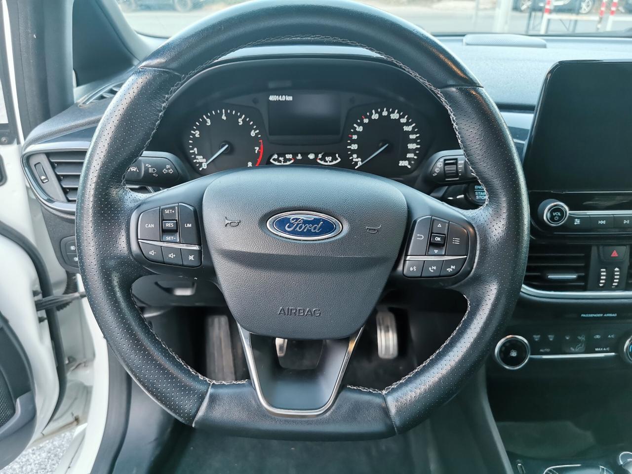 Ford Fiesta 1.0 EcoBoost ST-Line