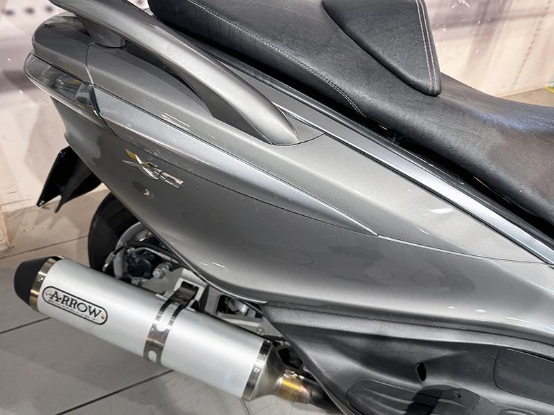 Piaggio X10 500 Executive ABS ASR