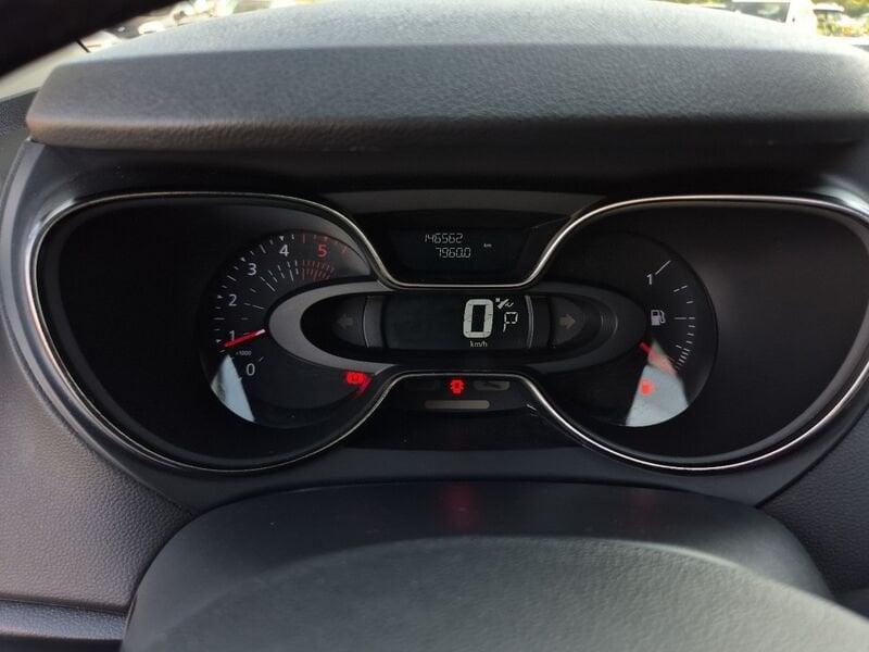Renault Captur dCi 8V 90 CV EDC Business
