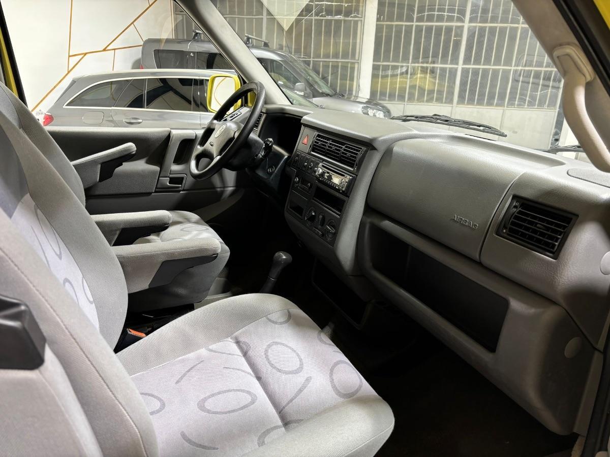 VOLKSWAGEN - T4 Westfalia Syncro 4X4
