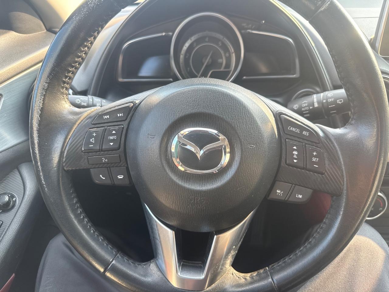 Mazda CX-3 1.5L Skyactiv-D Exceed