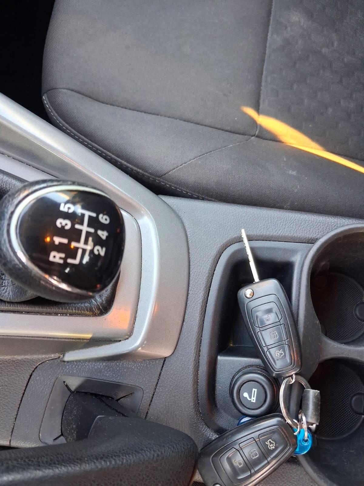 Ford Focus 1.6 TDCi 115 CV Titanium