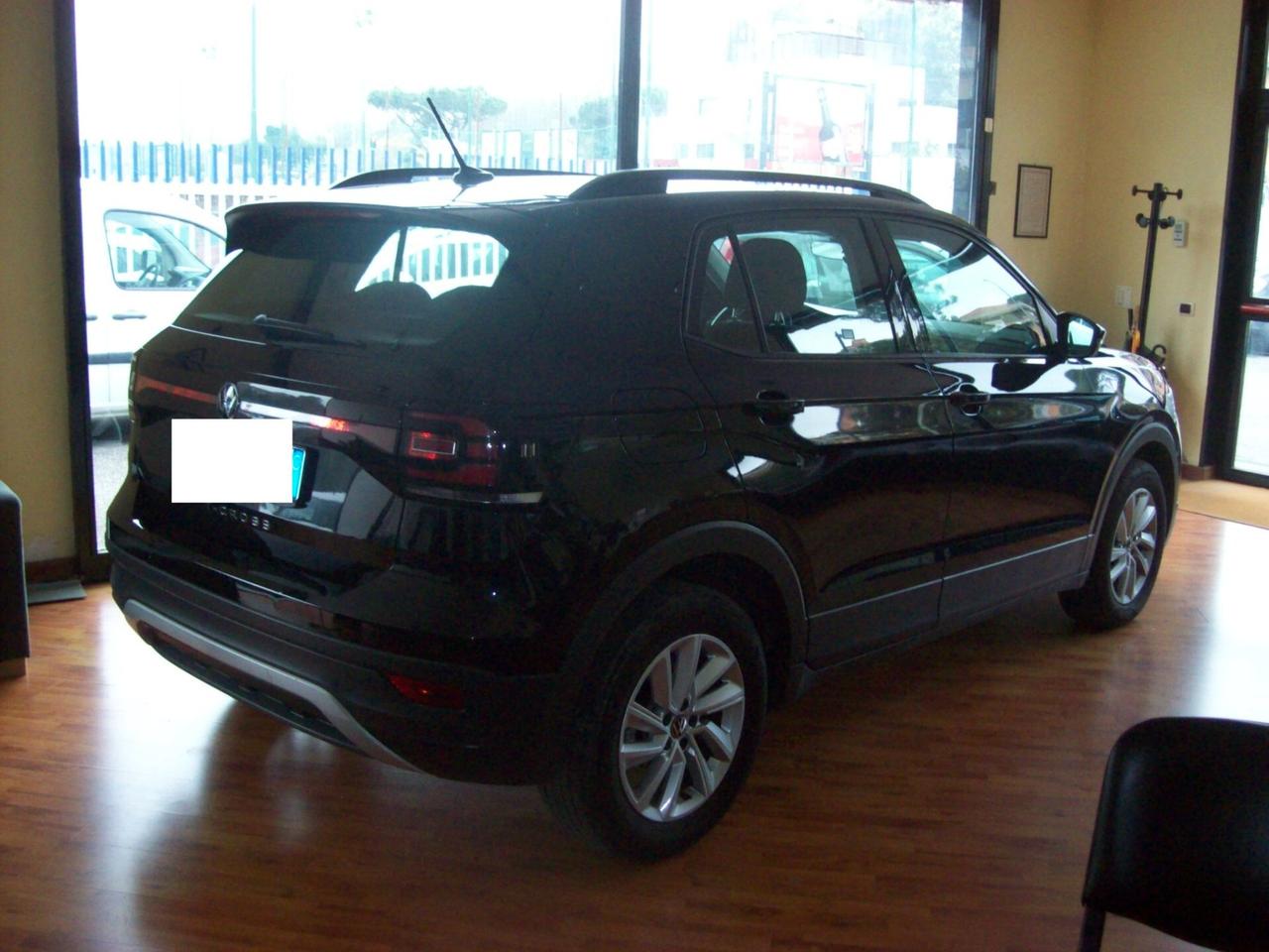 Volkswagen T-Cross 1.5 TSI ACT DSG Style BMT