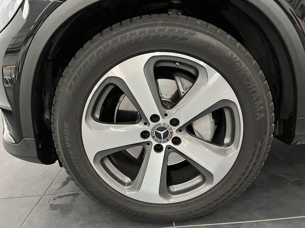 Mercedes GLC 220 220 Premium 4Matic 9G-Tronic